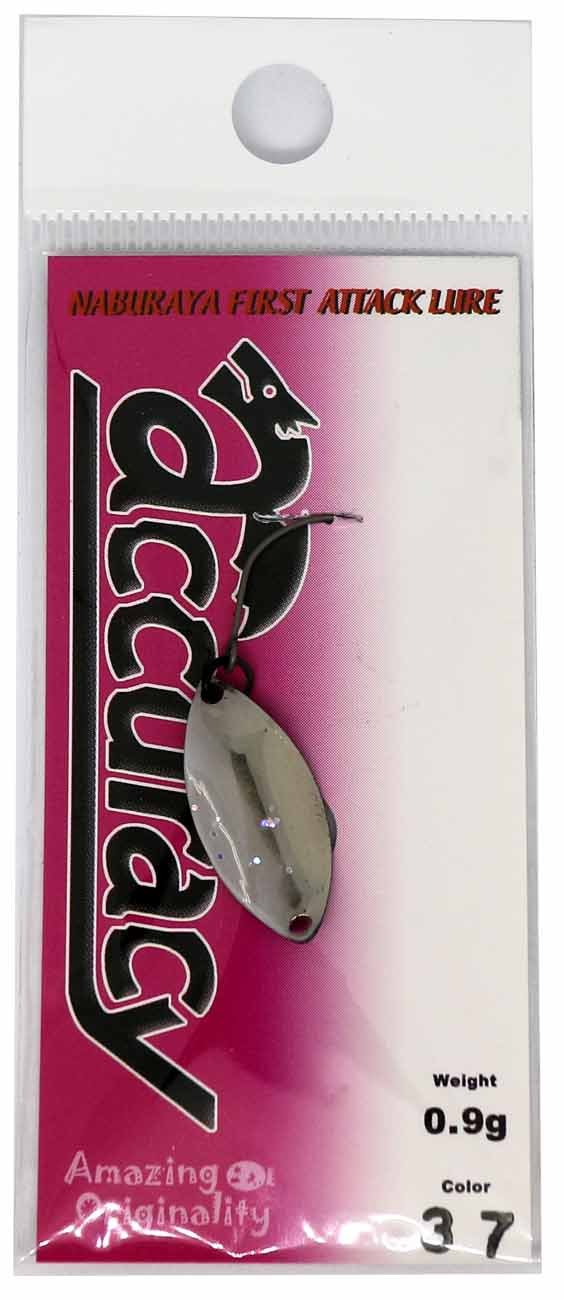 Amazon.co.jp: Naburaya(ナブラヤ) スプーン アキュラシー 21mm 0.9g